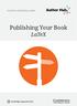 Academic Publishing Guides. Publishing Your Book. LaTeX