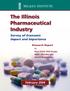 The Illinois Pharmaceutical Industry