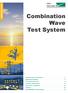 Combination Wave Test System