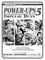 POWER-UPS. IMPULSE Written by SEAN PUNCH Illustrated by ZACH HOWARD, LAURA K. JENNINGS, and JOYCE MAUREIRA. An e23 Sourcebook for GURPS