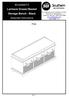 Larimore Drawer/Basket Storage Bench - Black