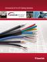 Commercial & Pro A/V Cabling Solutions