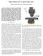 Superresolution with an optical tactile sensor
