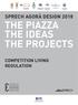 THE PIAZZA THE IDEAS THE PROJECTS