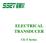 ELECTRICAL TRANSDUCER. CE-T Series