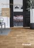 Parquet Magazine WOOD. Natural beauty and variety for inspired interior designs