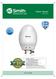 Water Heater. User Guide. EWS 03 Litre EXPERT SERVICE