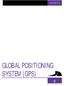CHAPTER SIX GLOBAL POSITIONING SYSTEM (GPS)