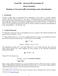 EconS 503 Advanced Microeconomics II 1 Adverse Selection Handout on Two-part tariffs (Second-degree price discrimination)