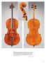38. American Violoncello, John Friedrich, New York, 1903, labeled THIS INSTRUMENT RECEIVED HIGHEST AWARD, GRAND PRIZE, AT THE ST LOUIS WORLDS