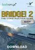 Bridge! 2. The Construction Game. Manual