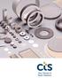CTS Corporate Profile. CTS Today. Your Partner in Smart Solutions. Introduction
