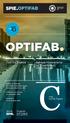OPTIFAB. 30 March Call for Papers.  Joseph A. Floreano Rochester Convention Center Rochester, New York, USA