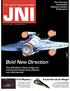 JNI. Bold New Direction. TTC Jayce s Navy Interstellar. The Premiere Interstellar Defense Industry Publication!