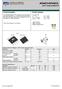 AO4423/AO4423L 30V P-Channel MOSFET