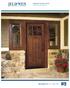 Premium wood doors Interior and Exterior