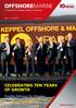 OFFSHOREMARINE A newsletter of Keppel Offshore & Marine