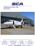 1996 Dassault Falcon 2000 Serial Number: 006 Registration: N954SC