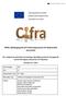 CIFRA: Challenging the ICT Patent Framework for Responsible Innovation
