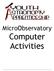 MicroObservatory Computer Activities