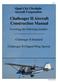 Challenger II Aircraft Construction Manual