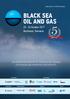5years BLACK SEA OIL AND GAS October 2017 Bucharest, Romania