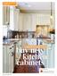 buy new kitchen cabinets read this before you DOWNLOADABLE LESSON SPONSORED BY