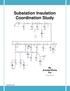 Substation Insulation Coordination Study