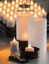 The Most Advanced Commercial LED Candle System Available by