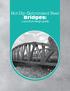 Hot-Dip Galvanized Steel. Bridges: a practical design guide. American Galvanizers Association