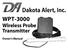 WPT-3000 Wireless Probe Transmitter. Owner s Manual