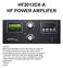 HF2013DX-A HF POWER AMPLIFER