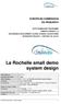 La Rochelle small demo system design
