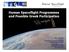 Human Spaceflight Programmes and Possible Greek Participation