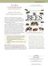 The Bees in Your Backyard A Guide to North America s Bees