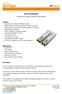 SFP-ZX-SM Gbps SFP Optical Transceiver, 80km Reach