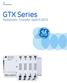 GE Critical Power. GTX Series. Automatic Transfer Switch (ATS)