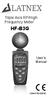 Triple Axis RF/High Frequency Meter HF-B3G. User s Manual HB4HFB3G0000