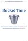MCLA Sample eportfolio Submission Instructions Bucket Time