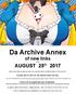 Da Archive Annex of new links (^^) AUGUST 25th 2017