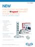 NEW INTRODUCING AN EXPANDED POWER SOLUTIONS FOR THE EUROPEAN MARKET NOW AVAILABLE POWER PRODUCT BENEFITS