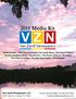 2018 Media Kit. Van Zandt Newspapers, LLC 103 E. Tyler St. / Canton, TX