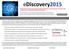 ediscovery Earn up to 7 CPD Hours