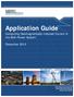Application Guide. Computing Geomagnetically-Induced Current in the Bulk-Power System. December 2013