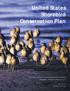 United States Shorebird Conservation Plan