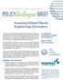Assessing Global Climate Engineering Governance