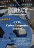 (CCR) Carbon Composition Resistors