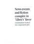 News events and fiction conspire in `Libra's' favor. Assassination worked into suspenseful plot
