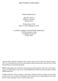 NBER WORKING PAPER SERIES URBAN INEQUALITY. Edward L. Glaeser Matthew G. Resseger Kristina Tobio