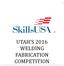 UTAH S 2016 WELDING FABRICATION COMPETITION